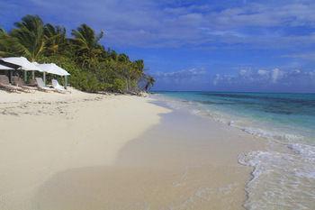 Serenity Cottages Shoal Bay Village Exterior foto